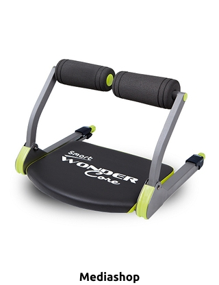 Wonder Core Smart, 6-in-1 Muskeltrainer
