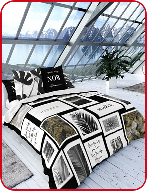 Bettwäsche «Life»