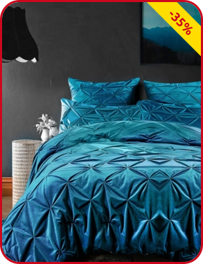 Bettüberwurf «Diane»