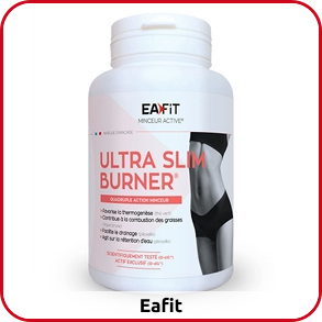 Ultra Slim Burner EAFIT
