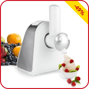 Dessert & Salad Maker 2-in-1