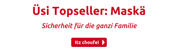 Üsi Topseller: Maskä