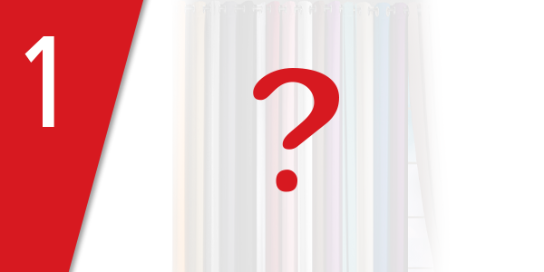 Vorhang, lichtundurchlässig