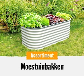 Moestuinbakken | HORNBACH