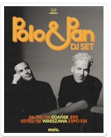 ARK: Polo & Pan DJ set