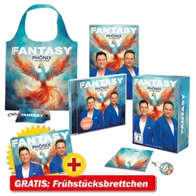 Phönix aus der Asche Fanbox + GRATIS Frühstücksbrettchen