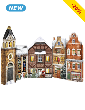 Adventskalender «Historischer Weihnachtsmarkt»