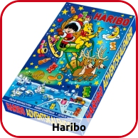 Haribo Adventskalender