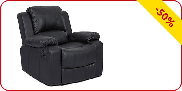 Relax-Sessel «Boston»