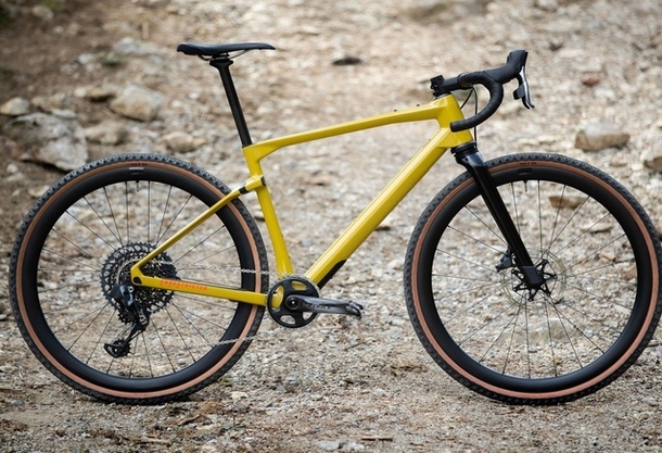 Gravelbike auf der Spur der MTB-Hardtails