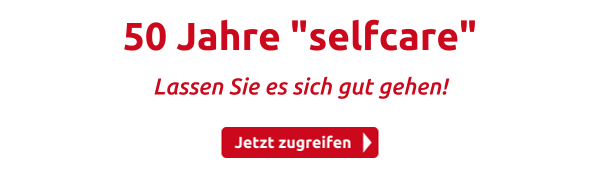 50 Jahre "selfcare"