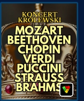 Koncert Królewski - Majestat Klasyki