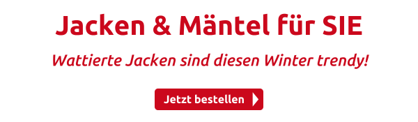 Jacken & Mäntel für SIE