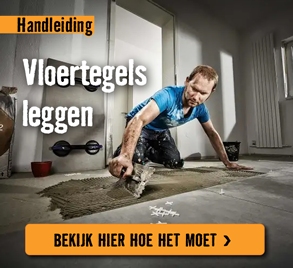 Vloertegels leggen | HORNBACH