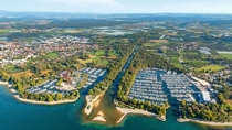 Am Bodensee werden die Segler zur Kasse gebeten Am Bodensee werden die Segler zur Kasse gebeten