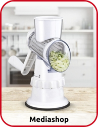 Gemüseschneider Sumo-Slicer, 3-in-1