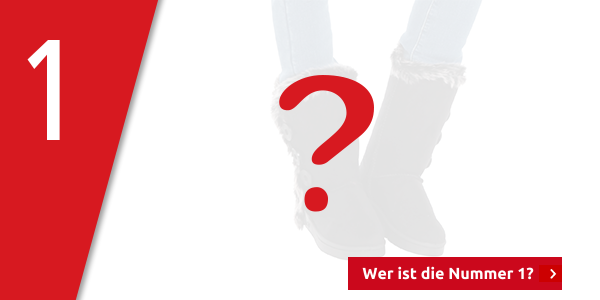 Gefütterte Damenstiefeletten, schwarz