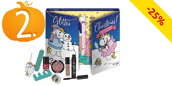 Adventskalender für Kinder «Pummel & Friends»