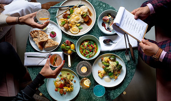 Restaurants in Berlin