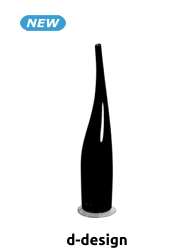 Luftbefeuchter «D-Design Allonge», mit Aromadiffusor, 2,5 l