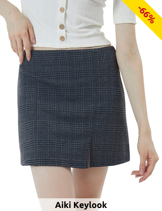 Jupe «Sibylle», dunkelgrau