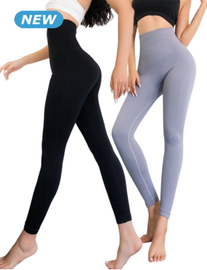 Sportleggings, grau