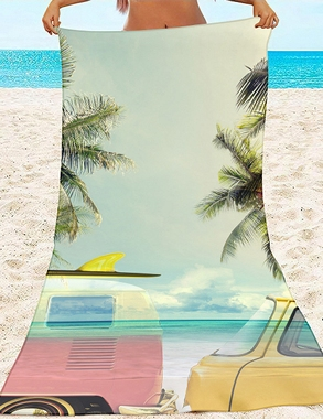 Strandtuch «XL», 140 x 200 cm