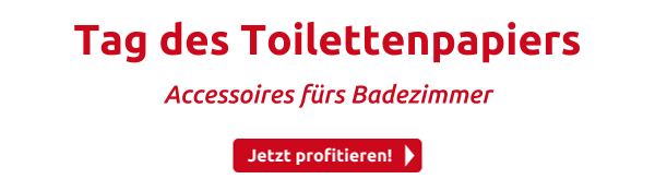 Tag des Toilettenpapiers