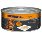 PREMIERE Fine Filets Naturell 12x80g Huhn