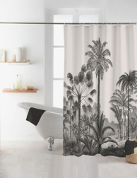 Duschvorhang «Cocoty», 180 x 200 cm