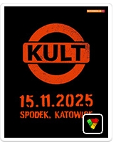 Kult - Trasa Pomarańczowa 2025