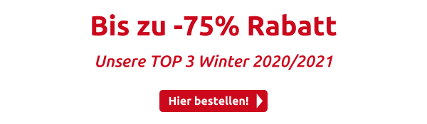 Bis zu -75% Rabatt