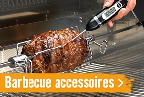 Barbecue accessoires | HORNBACH