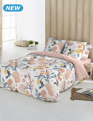 Bettwäsche «Alicia»