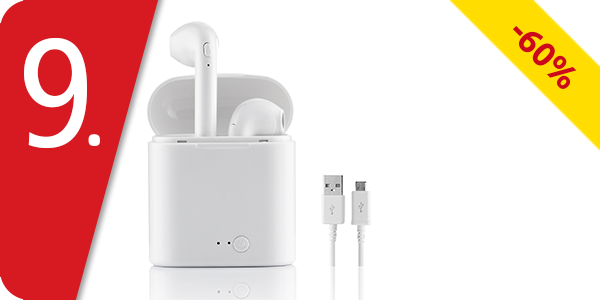 SmartPod, Kabellose Kopfhörer