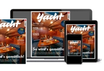 Kiosk zu im Lockdown? Die YACHT einfach digital lesen!