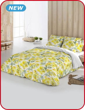 Bettwäsche «Sandra»