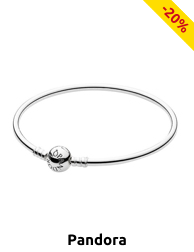 Pandora Armband Silber