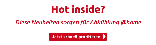 Hot inside?