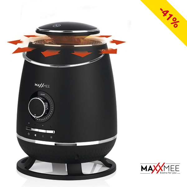 Maxxmee Heizung 360°