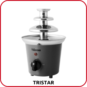 Schokoladenfontäne von Tristar