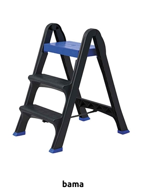 Bama Leiter «Skala», H64 cm