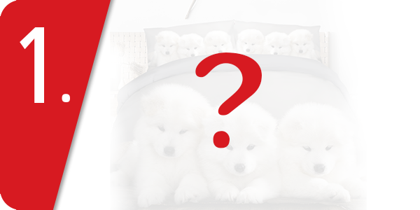 Garnitur «Puppies»