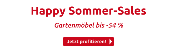 Happy Sommer-Sales