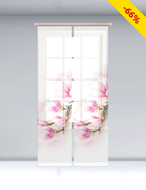 Schiebevorhang «Celine», 1 Stück