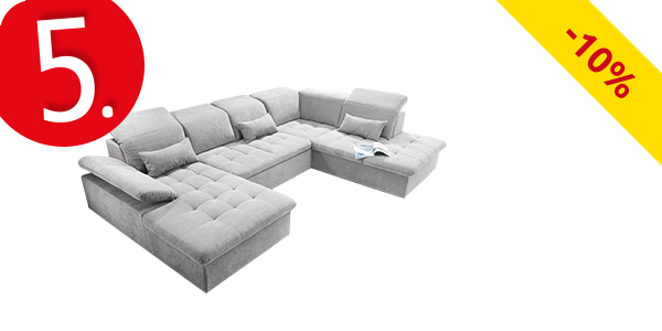 Wohnlandschaft «Wayne»