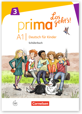 Prima – Los geht’s!, Band 3