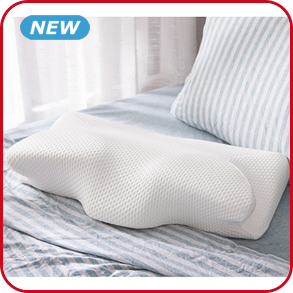 Nackenkissen «Neck Pillow», viskoelastisch