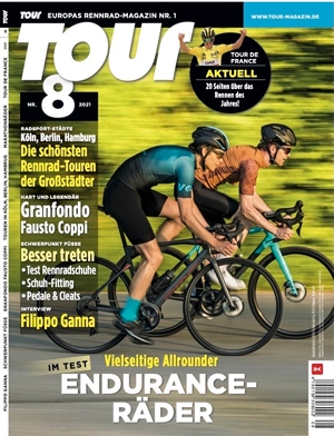TOUR Magazin online kaufen