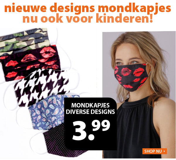 mondkapjes